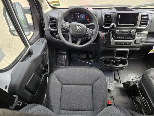 used 2024 Ram ProMaster 1500 car, priced at $44,995