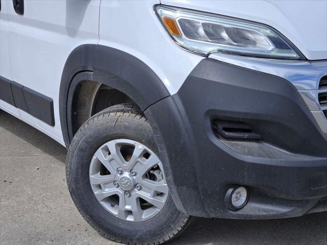 used 2024 Ram ProMaster 1500 car, priced at $44,995