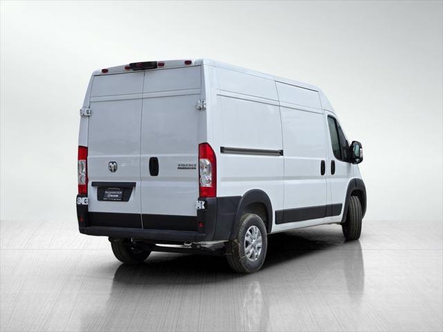 used 2024 Ram ProMaster 1500 car, priced at $44,995