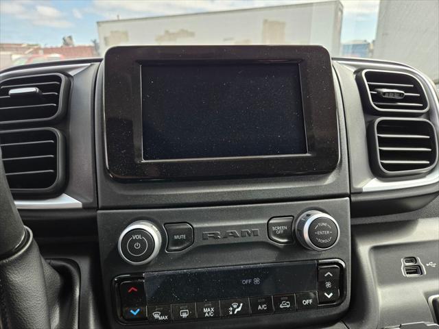 used 2024 Ram ProMaster 1500 car, priced at $44,995