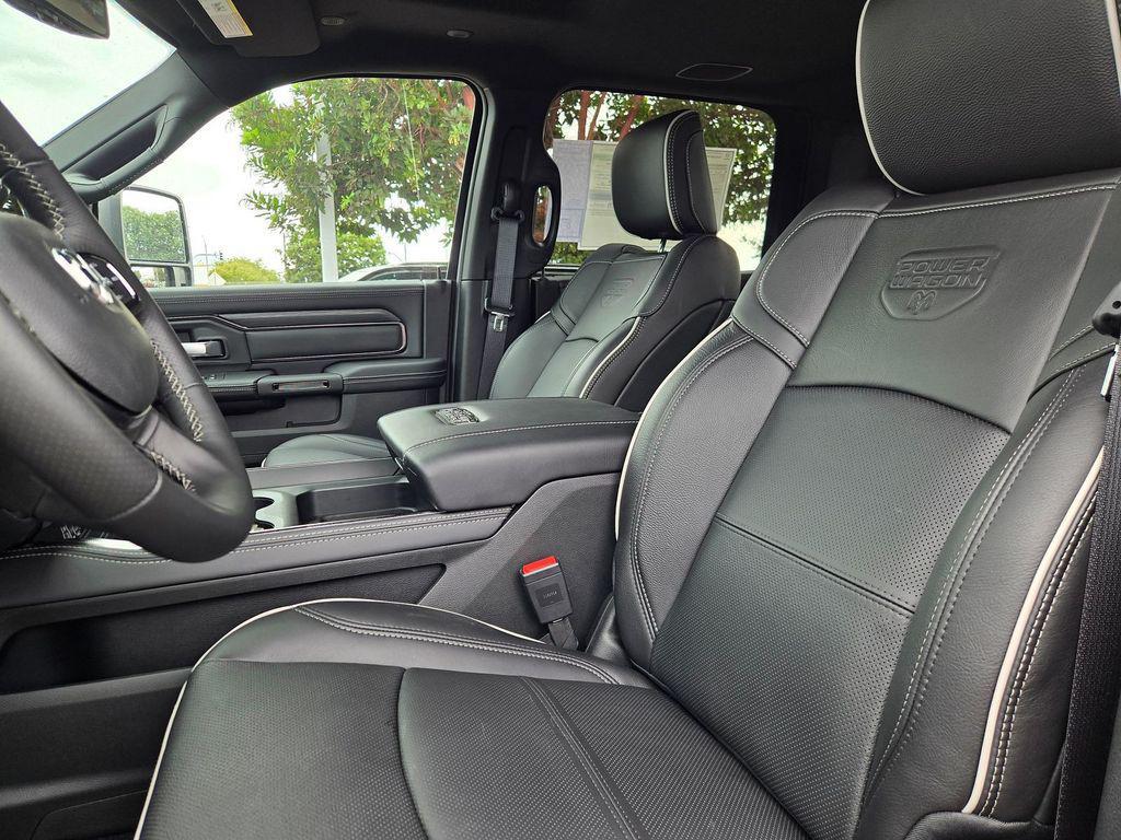 new 2026 Ram 2500 car, priced at $79,995