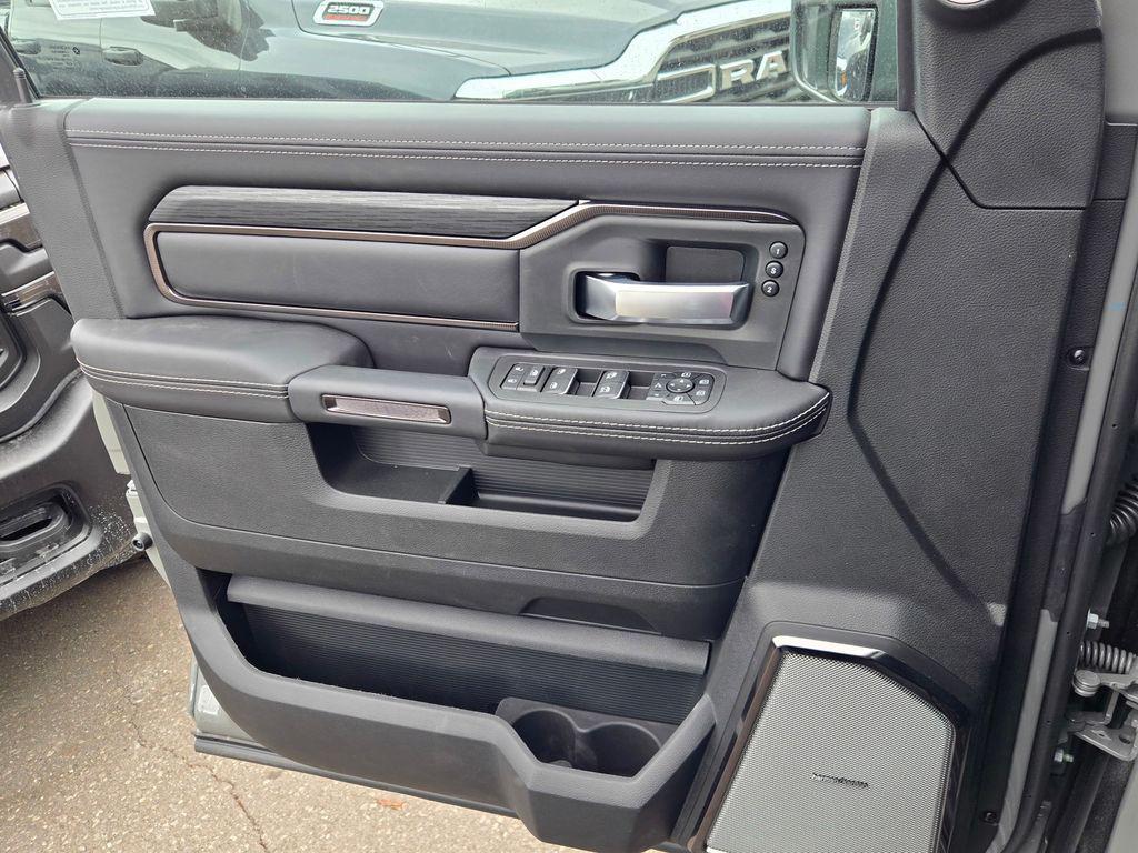 new 2026 Ram 2500 car, priced at $79,995