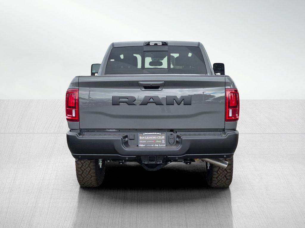 new 2026 Ram 2500 car, priced at $79,995
