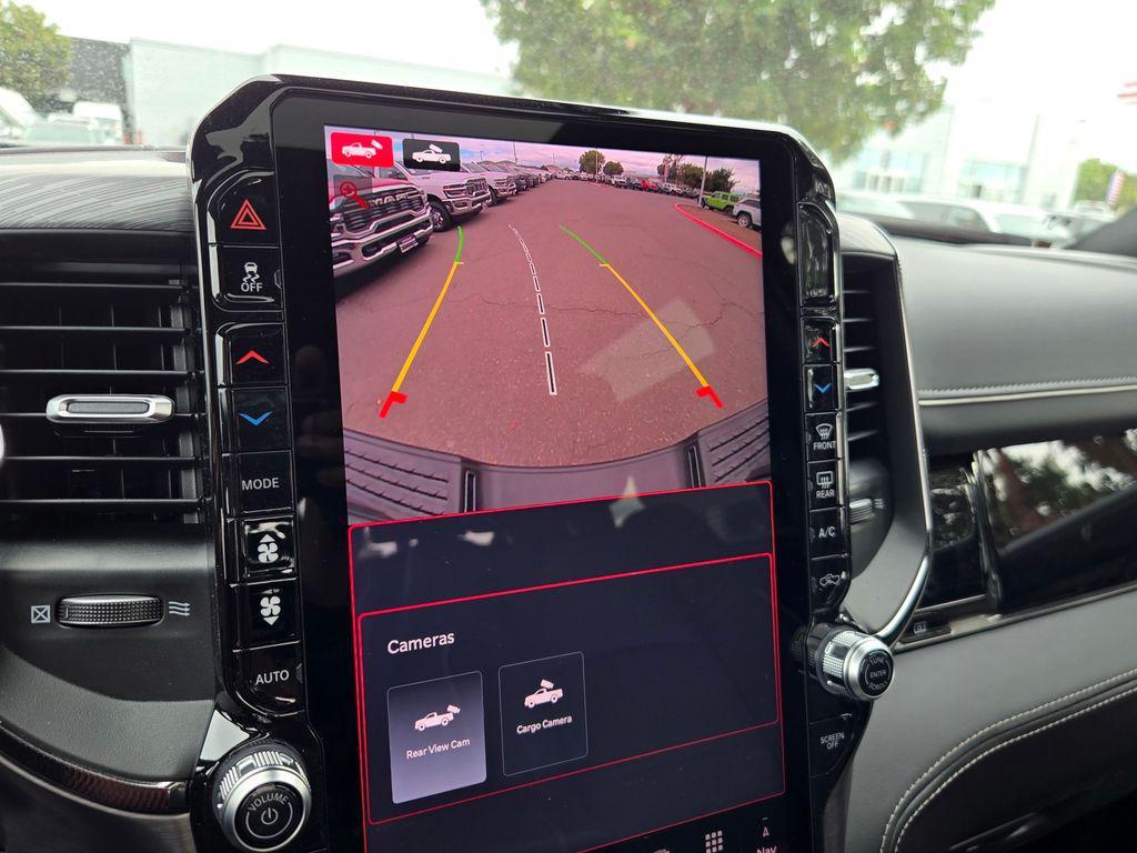 new 2026 Ram 2500 car, priced at $79,995