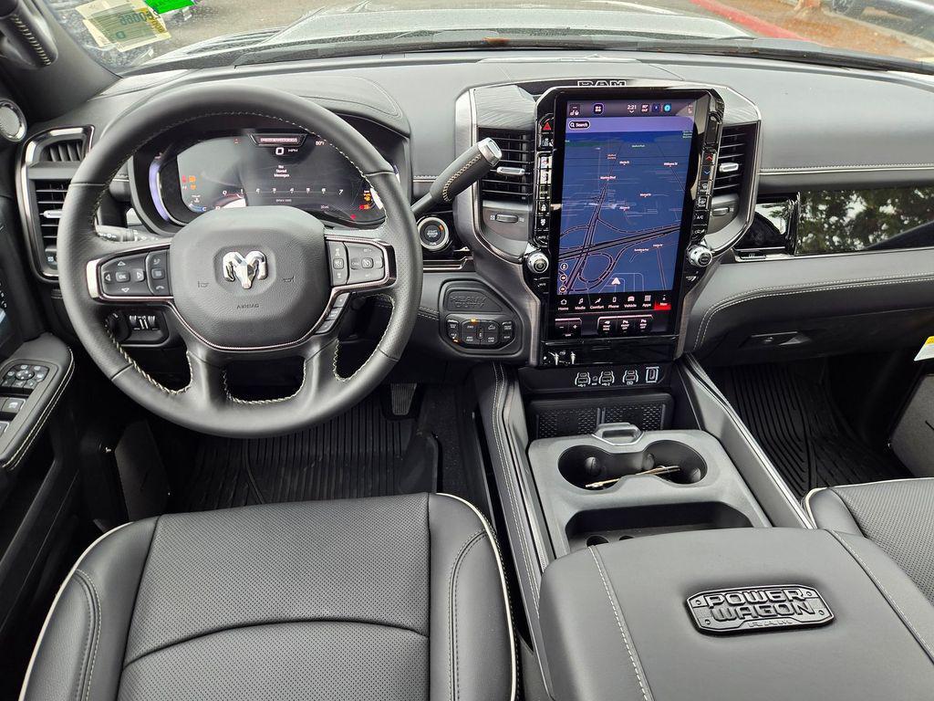 new 2026 Ram 2500 car, priced at $79,995