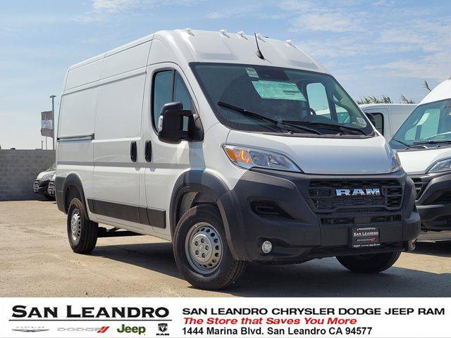 new 2024 Ram ProMaster 1500 car, priced at $58,965