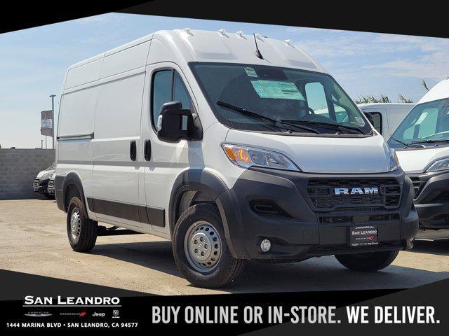 new 2024 Ram ProMaster 1500 car, priced at $50,965