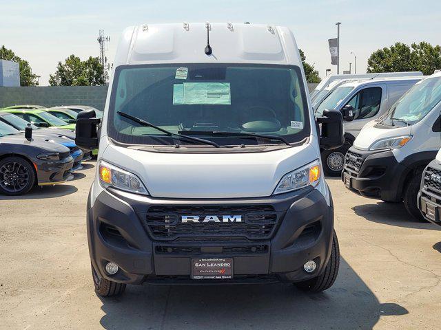 new 2024 Ram ProMaster 1500 car, priced at $58,965