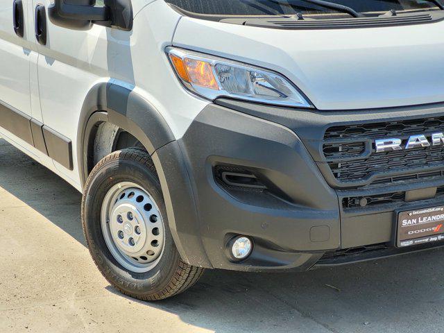 new 2024 Ram ProMaster 1500 car, priced at $58,965