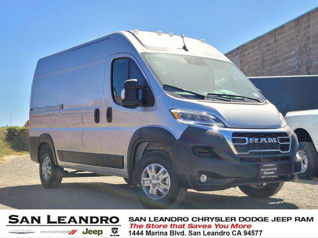 new 2024 Ram ProMaster 1500 car, priced at $61,790