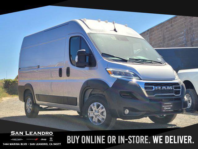 new 2024 Ram ProMaster 1500 car, priced at $40,995