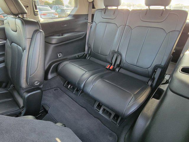 used 2022 Jeep Grand Cherokee L car, priced at $35,995