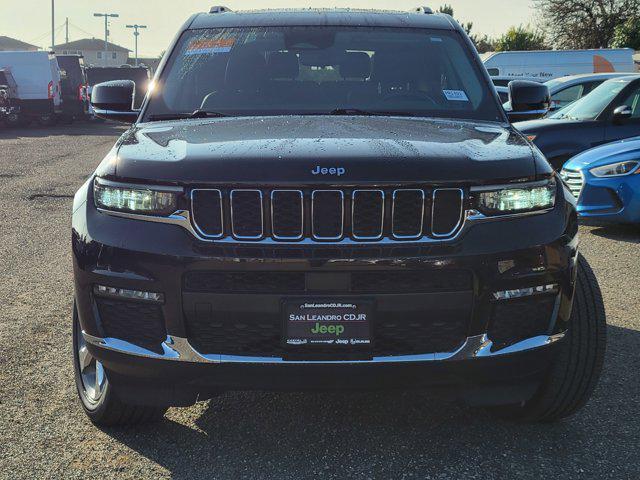 used 2022 Jeep Grand Cherokee L car, priced at $35,995