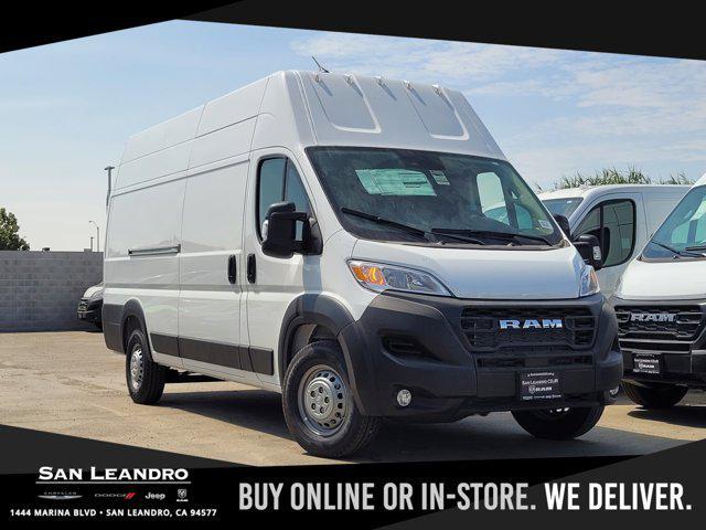 new 2024 Ram ProMaster 3500 car, priced at $53,995