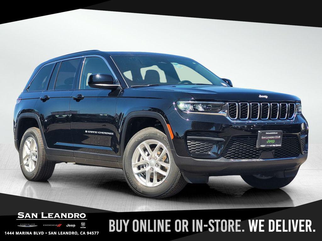 new 2025 Jeep Grand Cherokee car, priced at $31,995