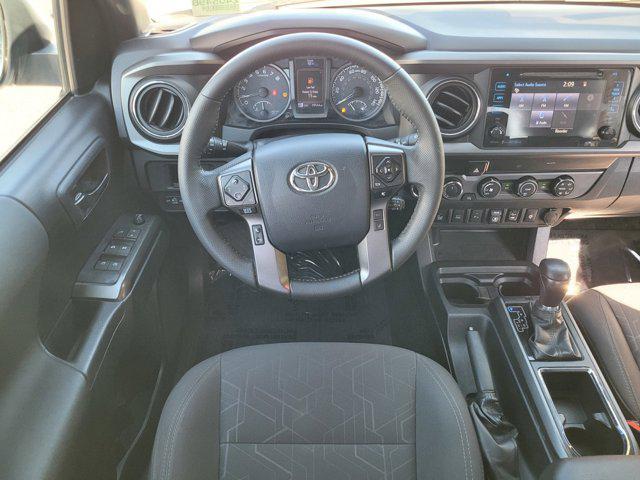 used 2019 Toyota Tacoma car, priced at $35,295