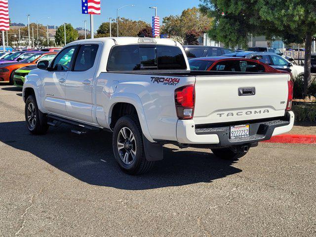 used 2019 Toyota Tacoma car, priced at $35,295