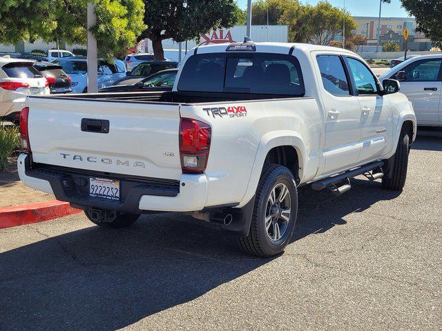 used 2019 Toyota Tacoma car, priced at $35,295