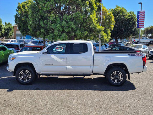 used 2019 Toyota Tacoma car, priced at $35,295