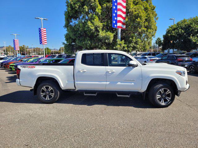 used 2019 Toyota Tacoma car, priced at $35,295