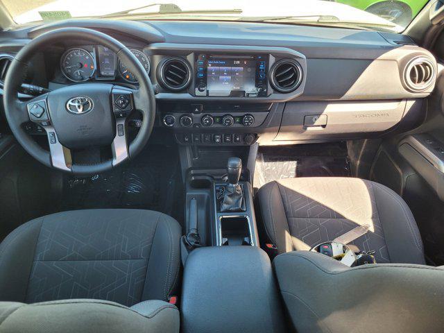 used 2019 Toyota Tacoma car, priced at $35,295