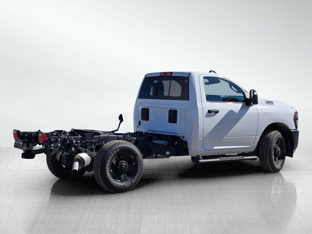 used 2025 Ram 3500 car, priced at $37,995