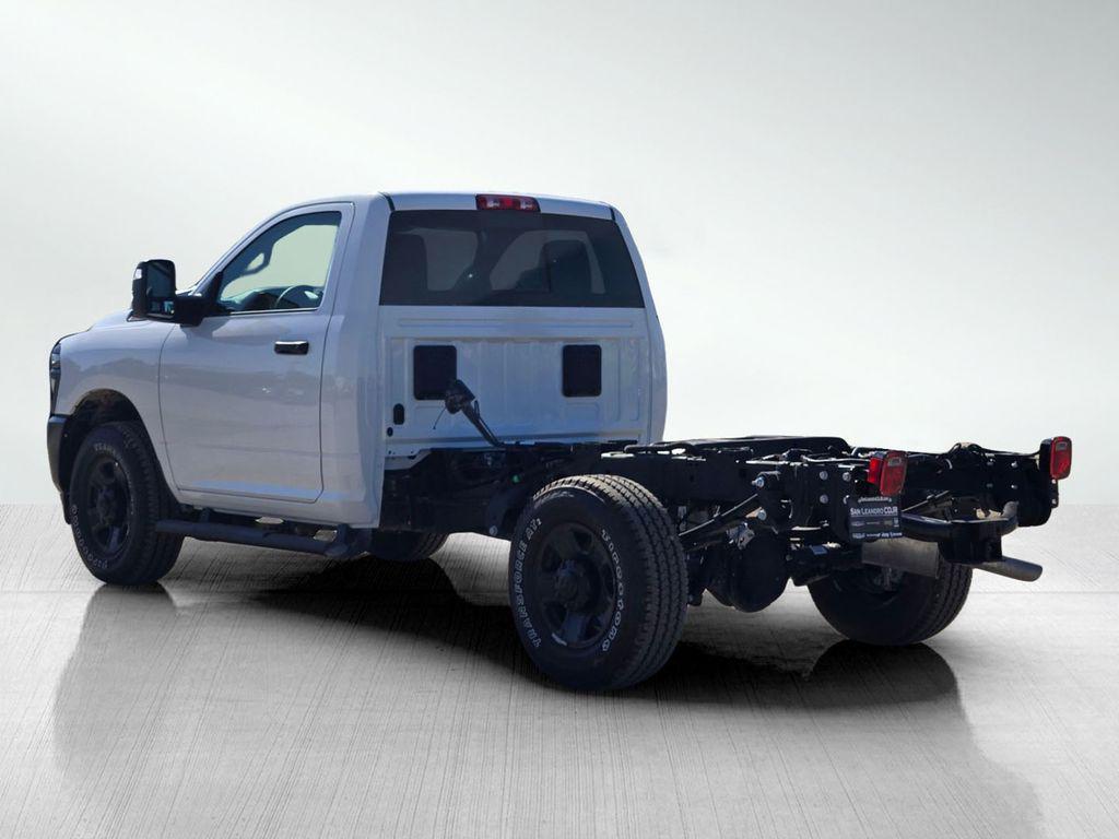 used 2025 Ram 3500 car, priced at $37,995