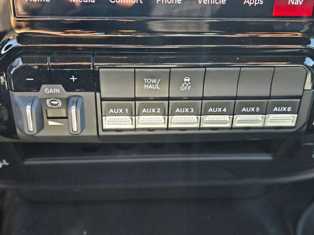 used 2025 Ram 3500 car, priced at $37,995