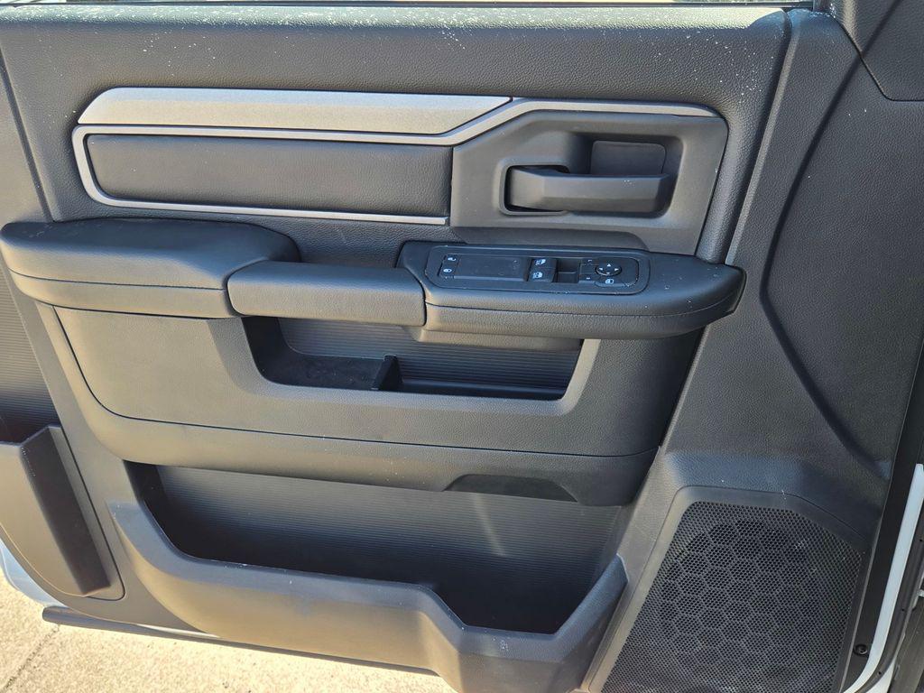 used 2025 Ram 3500 car, priced at $37,995