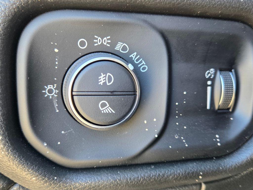 used 2025 Ram 3500 car, priced at $37,995