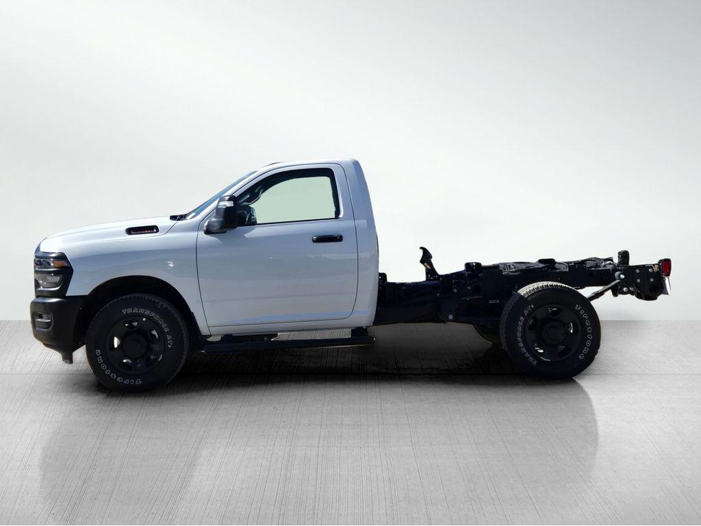 used 2025 Ram 3500 car, priced at $37,995