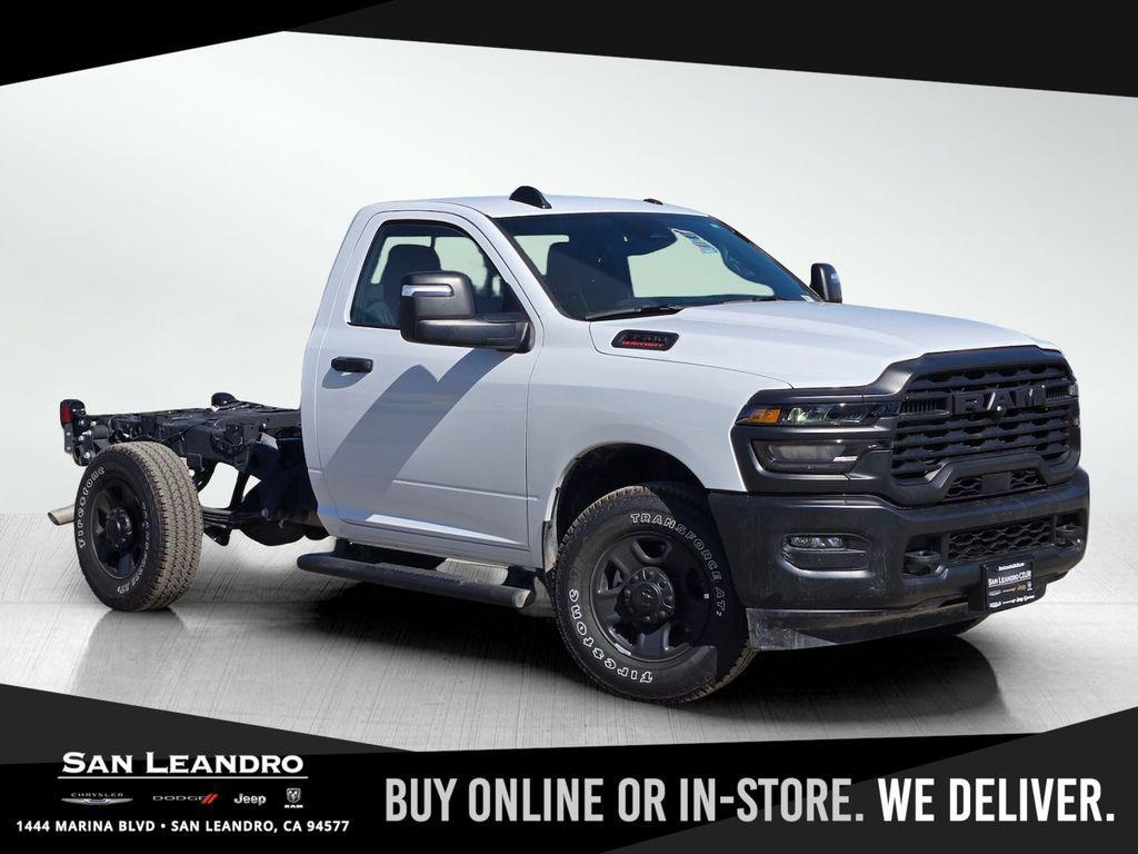 used 2025 Ram 3500 car, priced at $37,995