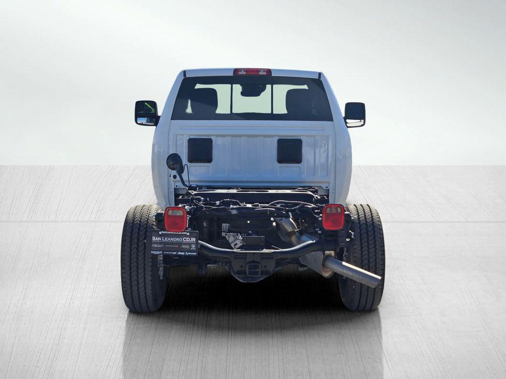 used 2025 Ram 3500 car, priced at $37,995