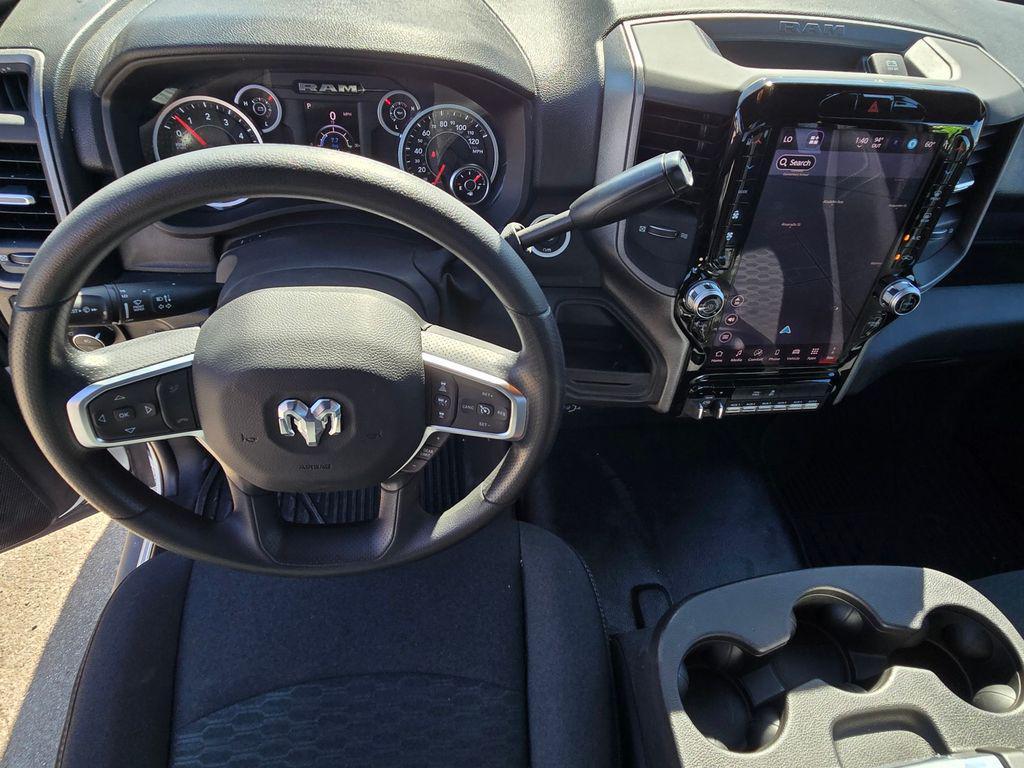 used 2025 Ram 3500 car, priced at $37,995