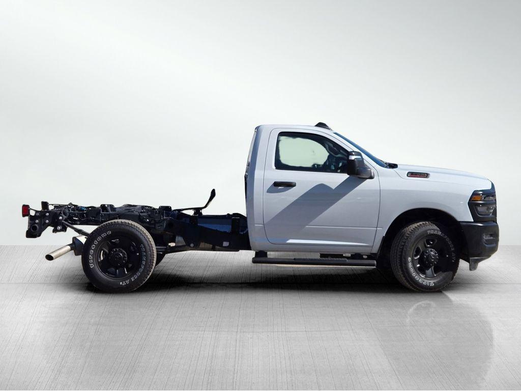 used 2025 Ram 3500 car, priced at $37,995