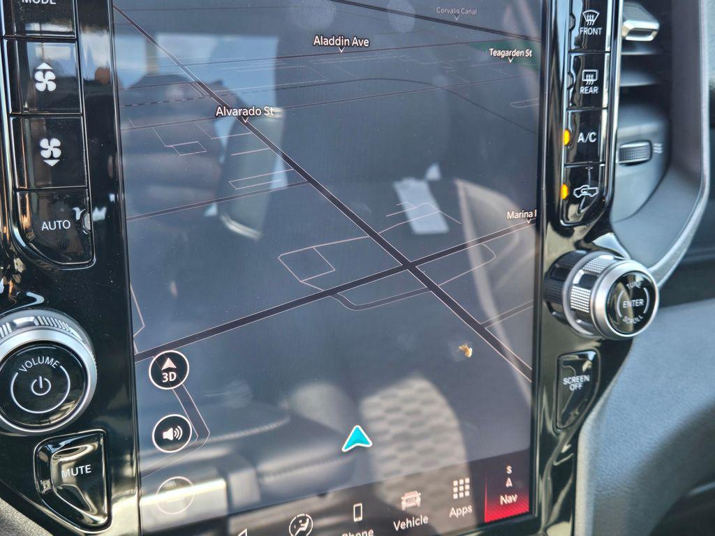 used 2025 Ram 3500 car, priced at $37,995