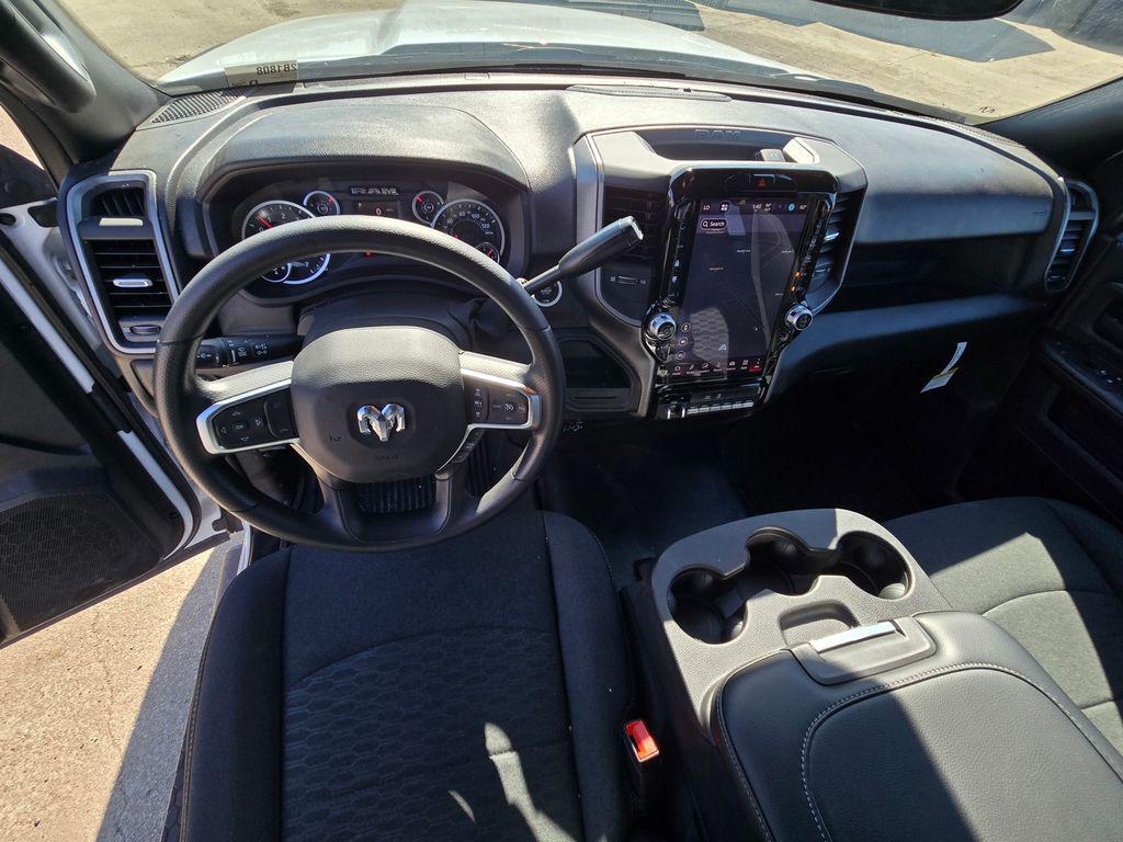 used 2025 Ram 3500 car, priced at $37,995