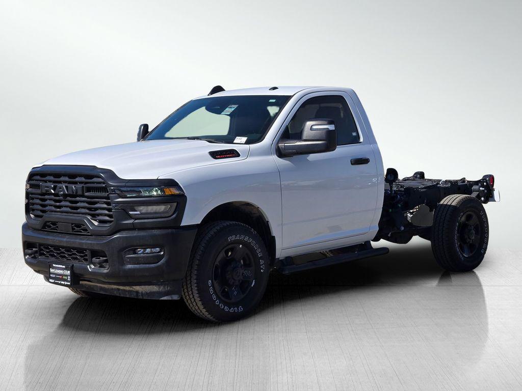 used 2025 Ram 3500 car, priced at $37,995