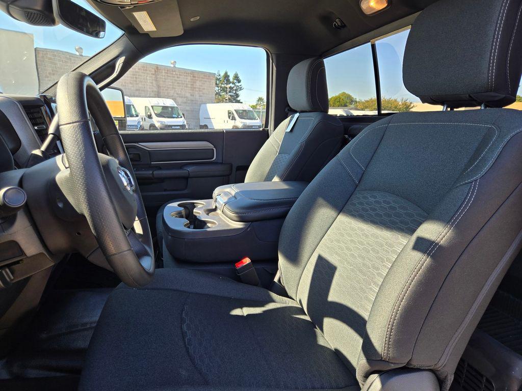 used 2025 Ram 3500 car, priced at $37,995