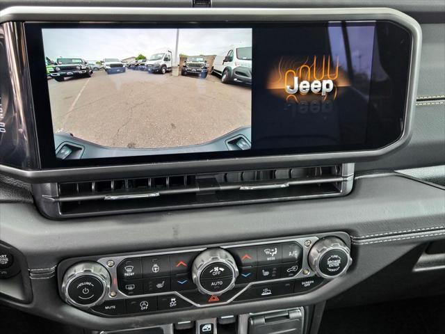 new 2025 Jeep Gladiator car, priced at $42,995