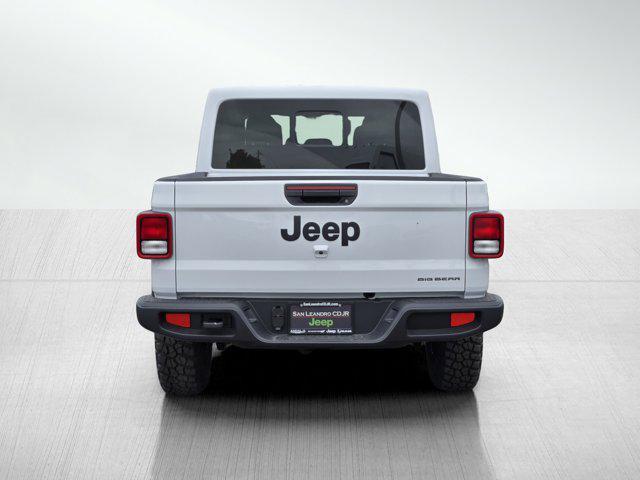 new 2025 Jeep Gladiator car, priced at $53,090