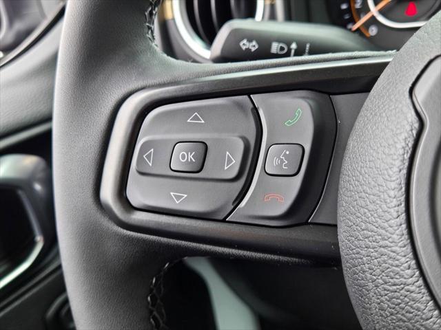new 2025 Jeep Gladiator car, priced at $42,995