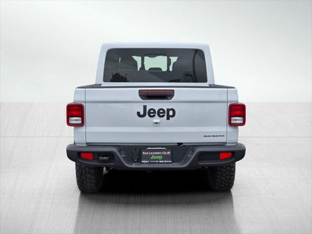 new 2025 Jeep Gladiator car, priced at $42,995