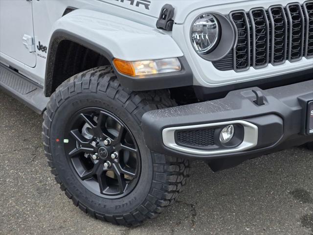 new 2025 Jeep Gladiator car, priced at $42,995