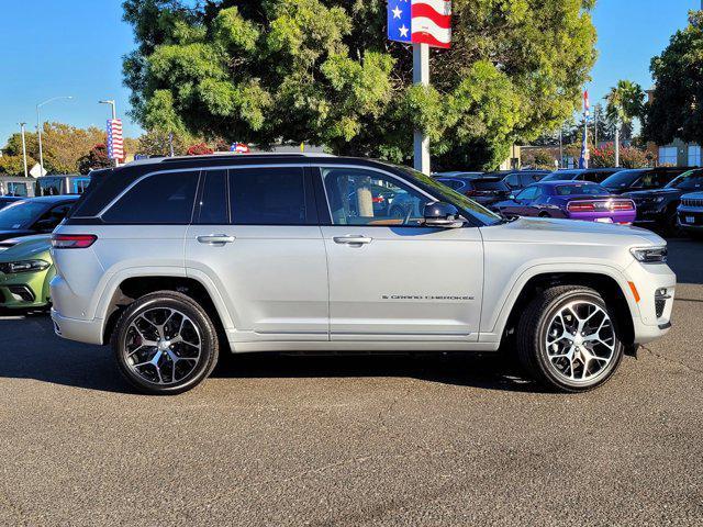 new 2023 Jeep Grand Cherokee 4xe car, priced at $67,995