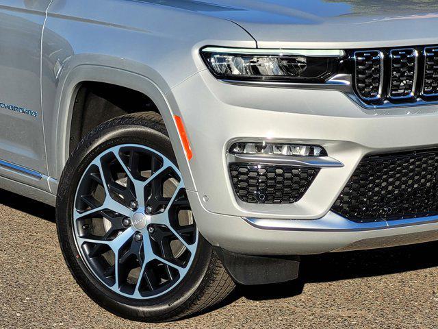 new 2023 Jeep Grand Cherokee 4xe car, priced at $67,995