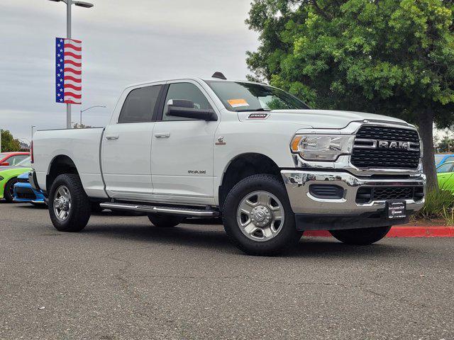 used 2022 Ram 2500 car, priced at $49,995