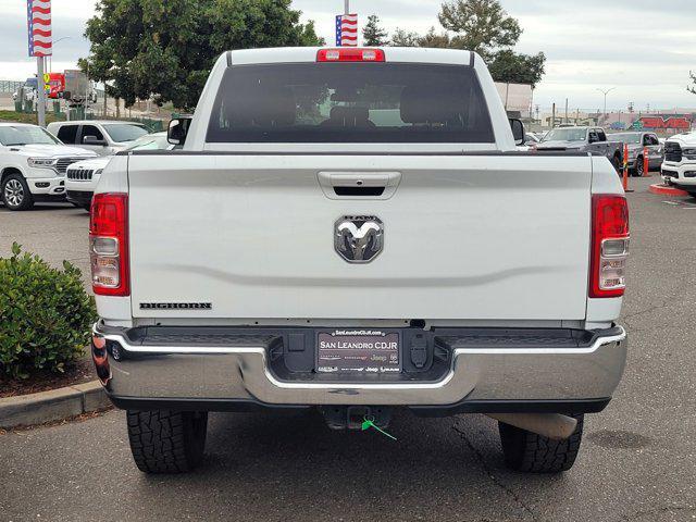 used 2022 Ram 2500 car, priced at $49,995