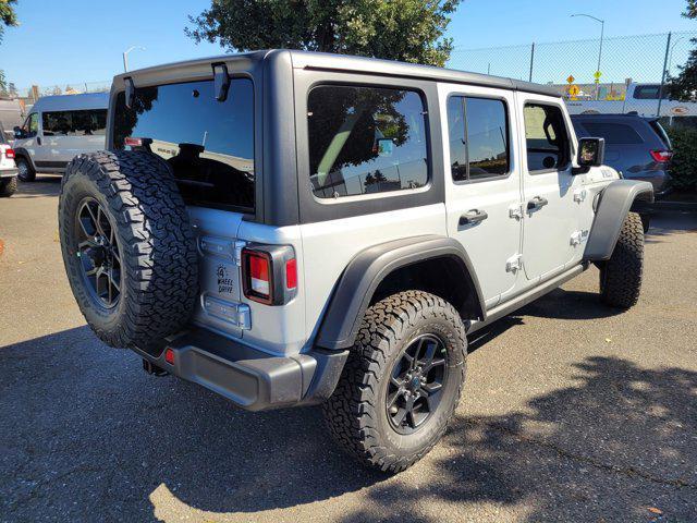 new 2024 Jeep Wrangler 4xe car, priced at $47,740