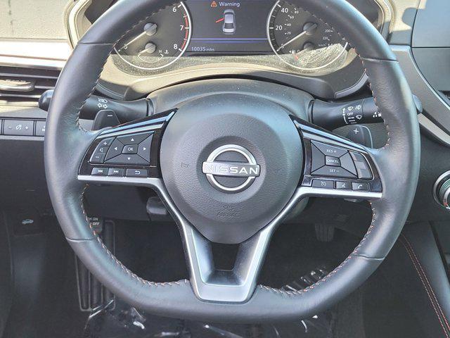 used 2023 Nissan Altima car, priced at $29,888